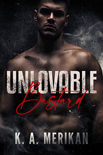 Unlovable Bastard book cover