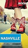 Moon Nashville Travel Guide English Edition