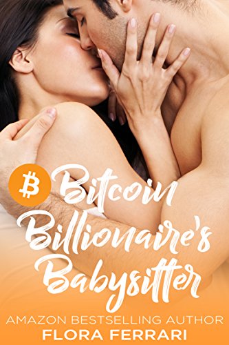 Bitcoin Billionaire's Babysitter book cover