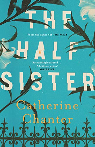 The Half Sister book cover