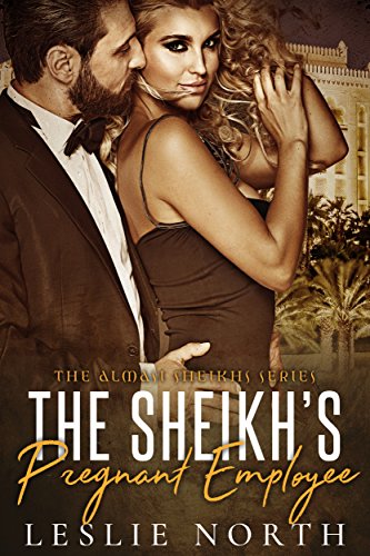 The Sheikh's Pregnant Employee cover