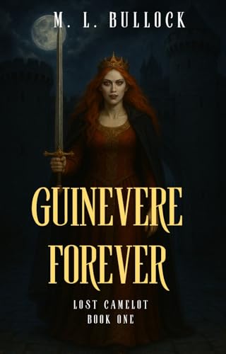 Guinevere Forever book cover