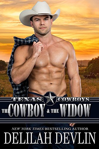The Cowboy And The Widow book cover