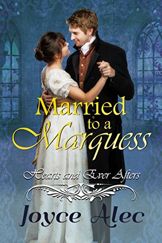 Married to a Marquess book cover