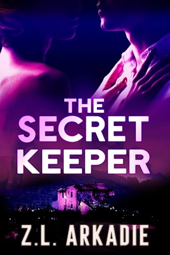 The Secret Keeper cover