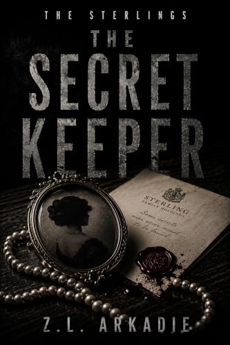 The Secret Keeper book cover