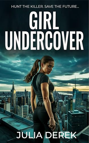 Girl Undercover book cover