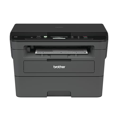 Brother Compact Monochrome Laser Printer HLL2390DW