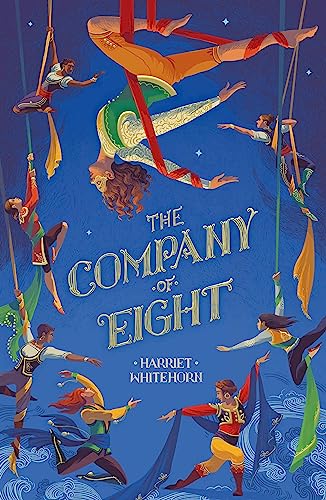 The Company of Eight book cover