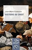 Histoire Du Droit Que Saisje N 3828