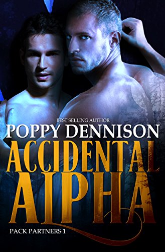 Accidental Alpha book cover