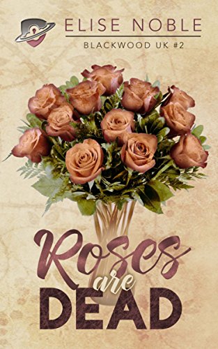 Roses are Dead book cover