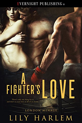 A Fighter's Love cover