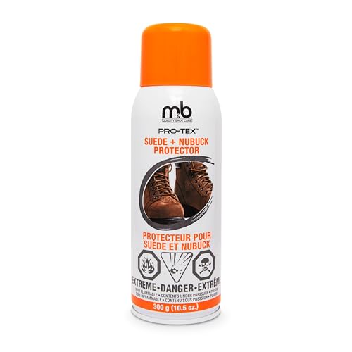 Moneysworth & Best Suede and Nubuck Protector