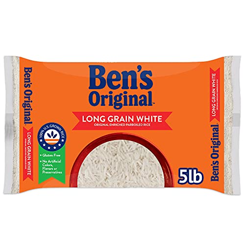 Uncle Bens Converted Rice 80 Oz
