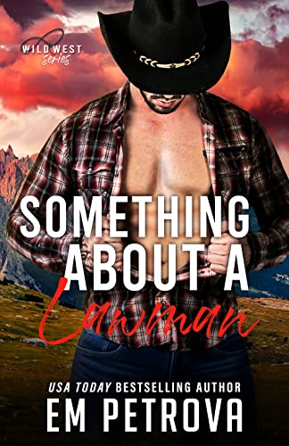 Something About a Lawman book cover