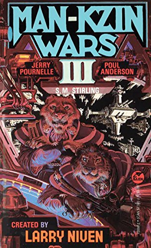 Man-Kzin Wars III book cover