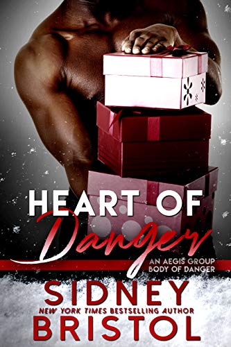 Heart of Danger book cover
