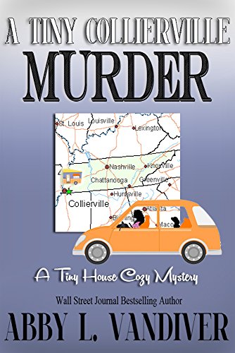 A Tiny Collierville Murder book cover