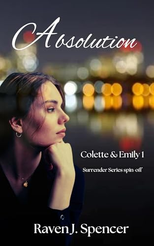 Absolution book cover