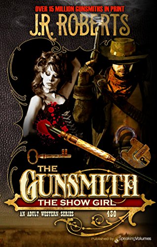 The Show Girl book cover