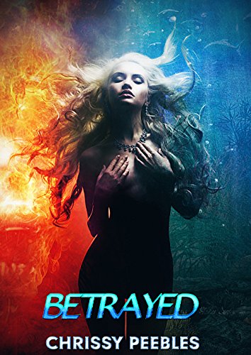 Betrayed book cover