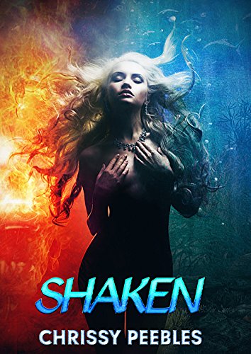 Shaken book cover