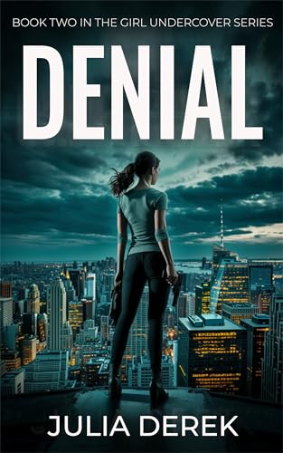 Denial book cover