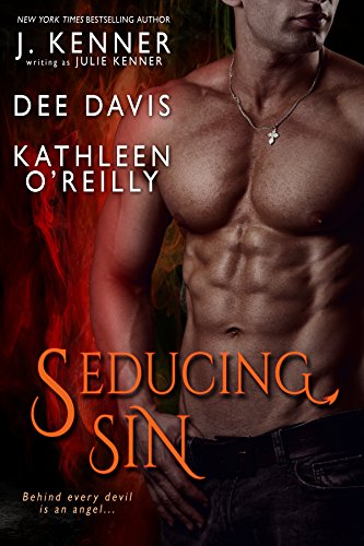 Seducing Sin book cover