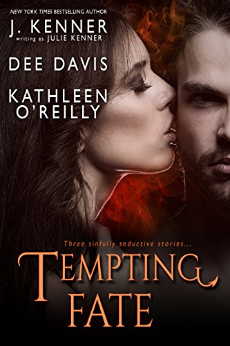 Tempting Fate book cover