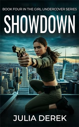 Showdown book cover