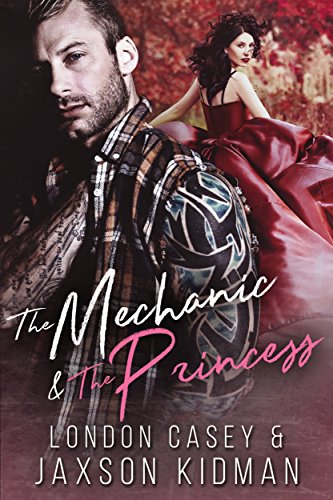 The Mechanic and The Princess book cover