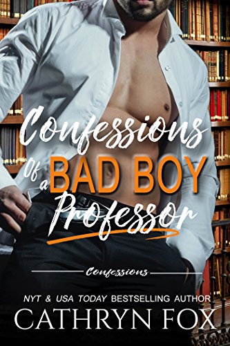 Confessions of a Bad Boy Professor book cover
