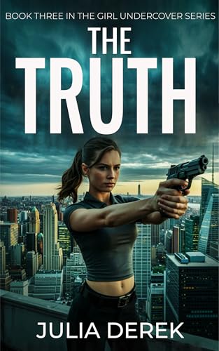 The Truth book cover