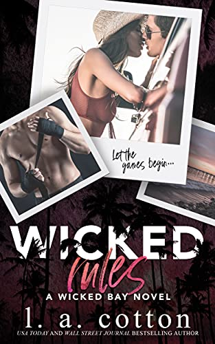 Wicked Rules book cover