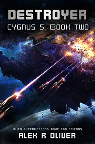 Heart of Cygnus Five book cover