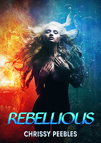 Rebellious book cover