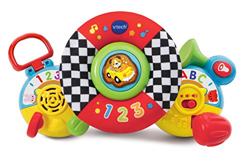 VTech On-The-Go Baby Driver Interactive Toy