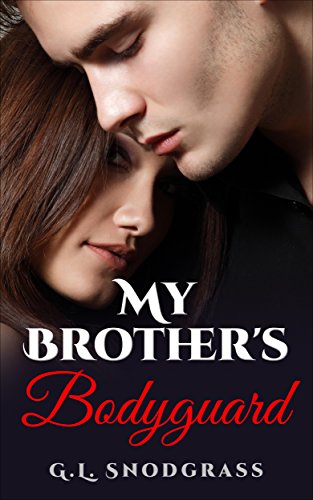 My Brother's Bodyguard book cover