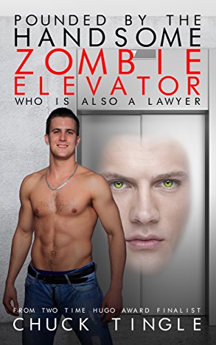 Pounded By The Handsome Zombie Elevator Who Is Also A Lawyer book cover
