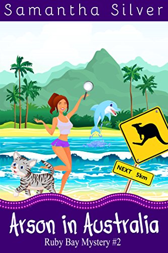 Arson in Australia cover