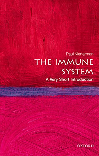 The Immune System (By: Paul Klenerman) cover