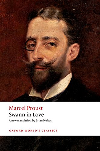 Swann in Love book cover