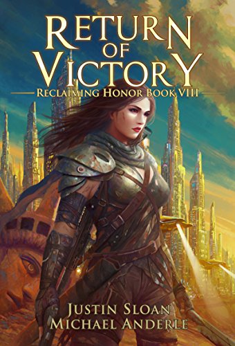 Return of Victory cover