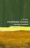 Modern India A Very Short Introduction Very Short Introductions English Edition