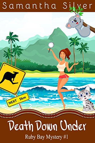 Death Down Under cover