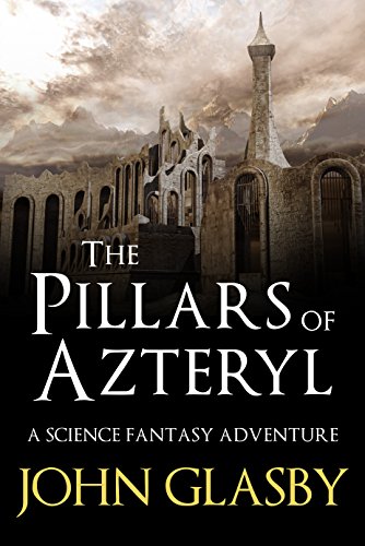 The Pillars of Azteryl book cover