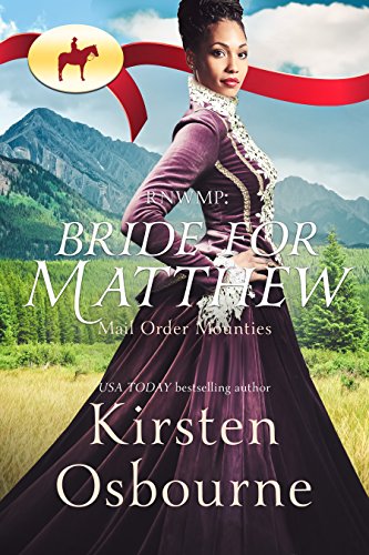 Bride for Matthew book cover