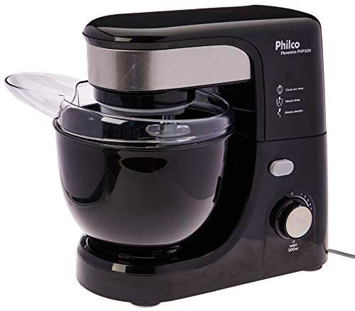 Philco PHP500 Turbo, Batedeira Planetária 220V 700W