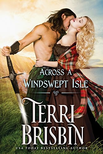 Across a Windswept Isle book cover